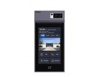 Akuvox S539 Android 12 Smart IP Video Door Phone with 10 Inch Touch Screen